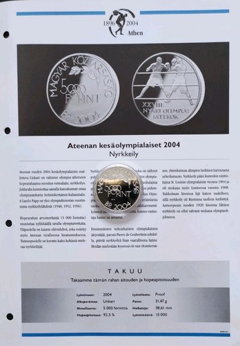 Ungarn 5000 forint - ungarn,
