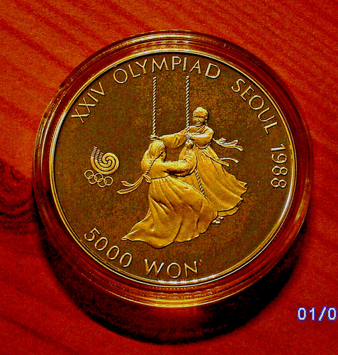 Seoul 5000 won - seoul--,