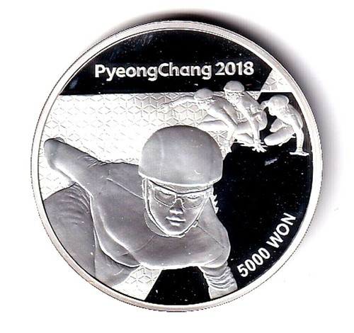 Korea 2016 5000 won - korea,