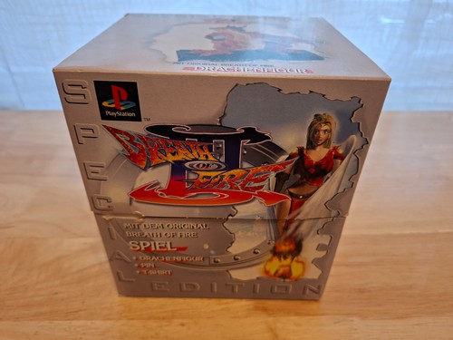 Ps1 breath fire iii - breath, special