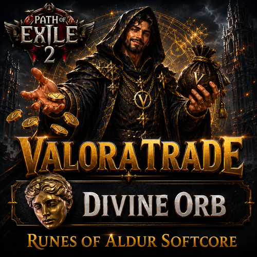 5000x divine orb - poe, 2