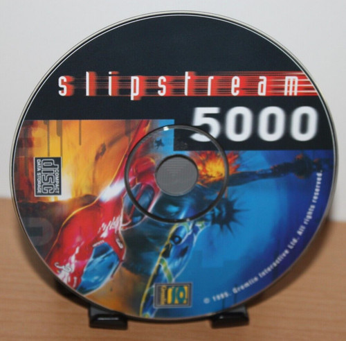 Slipstream 5000 retro - -,