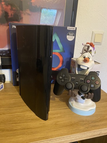 Ps3 hen super slim - super, mit
