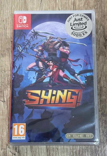 Nintendo switch spiel - switch,