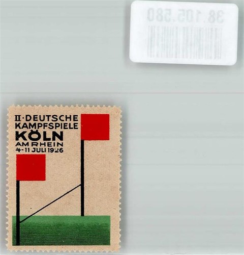 38105580 5000 koeln ii - 38105580,