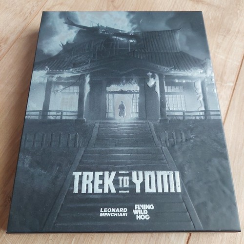 Trek yomi ps5 - trek,