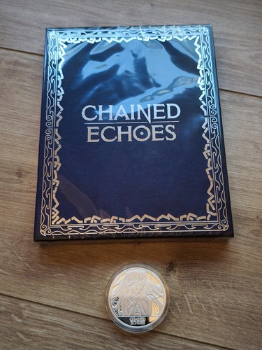 Chained echoes ps4 - ⭐,