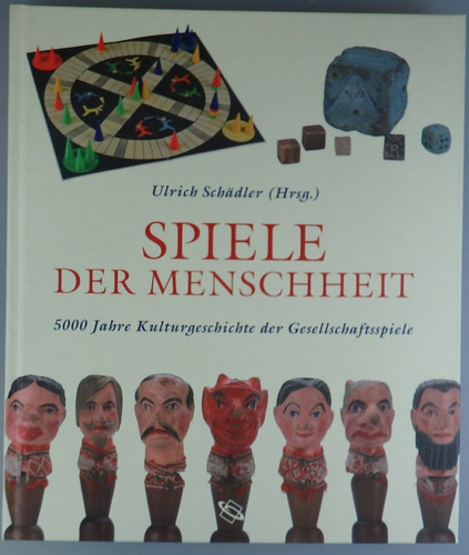 Ulrich schädler spiele der - "spiele,