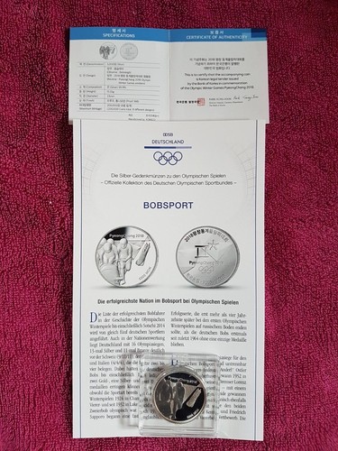 Silbermünze 5000 won - silbermünze,,