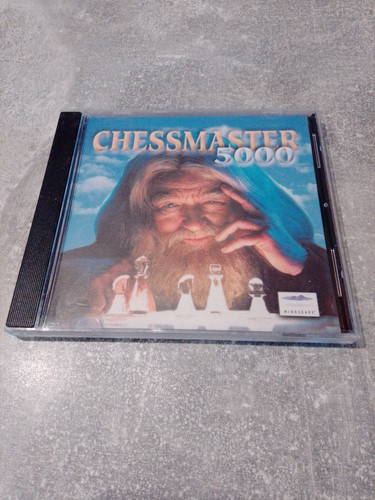 Spiel chessmaster 5000 - pc,
