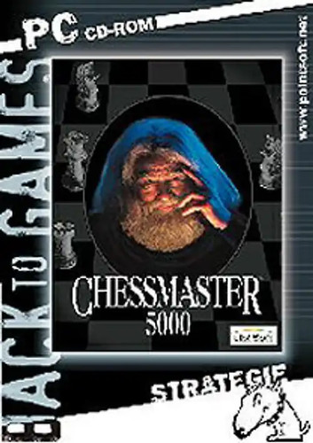 Chessmaster 5000