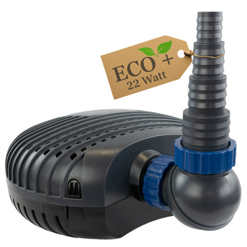 Eco teichpumpe 5000l - eco,