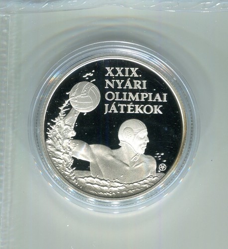 Ungarn 5000 forint silber - ungarn,