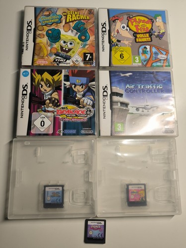 Nintendo spiele - nintendo, ds