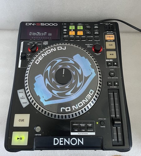 Denon s5000 motorisierter - denon, dn-s5000