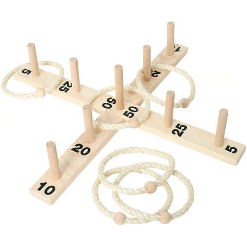 Ringwurfspiel groß