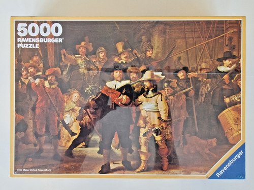 Rembrandt die nachtwache - rembrandt:,