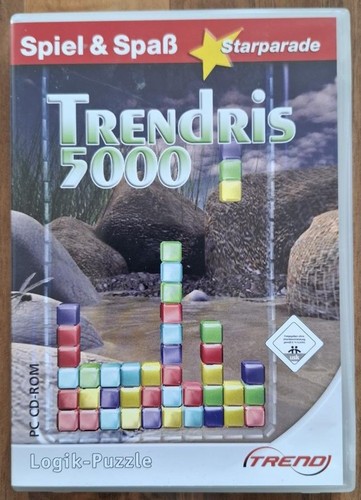 Spiel spaß trendris 5000 - spiel,