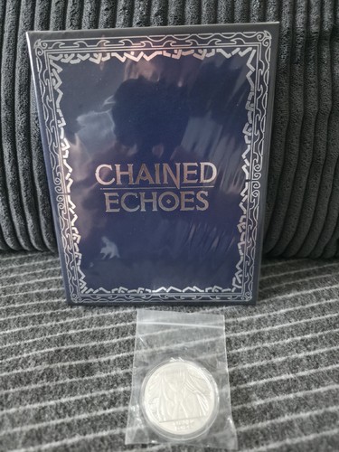 Chained echoes playstation 4 - playstation,