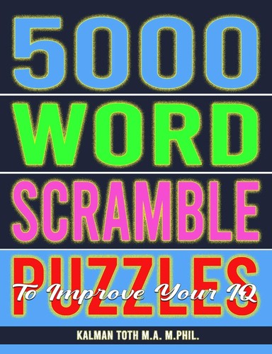5000 wort scramble rätsel - 5000, wort-scramble