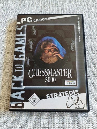 Chessmaster 5000 sehr - (pc),