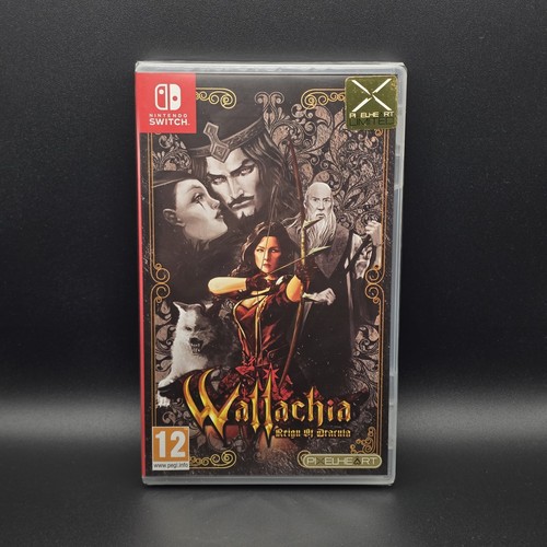 Wallachia reign dracula - reign,