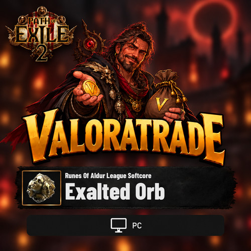 50x 5000x exalted orb - 50x,
