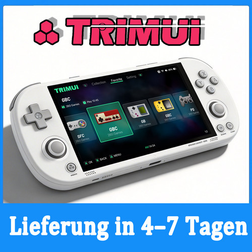 Linux handheld spielkonsole - linux,