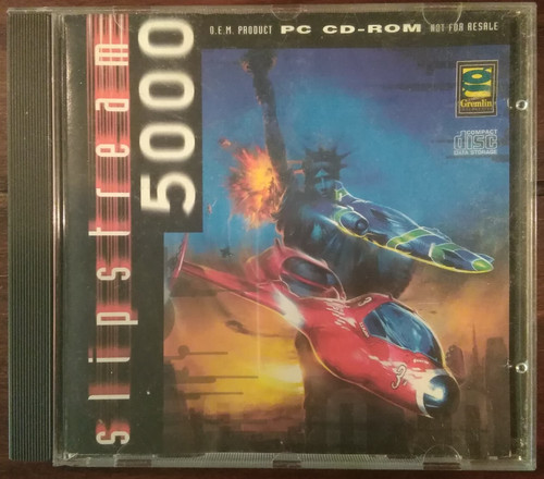 Slipstream 5000 retro pc - -,