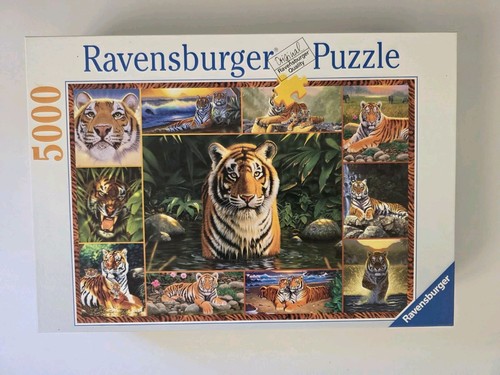 Ravensburger puzzle 5000 - ravensburger, teile