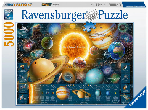 Ravensburger puzzle 16720 - ravensburger,
