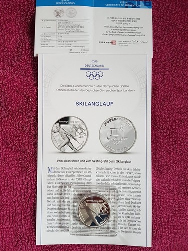 Silbermünze 5000 won - silbermünze,,