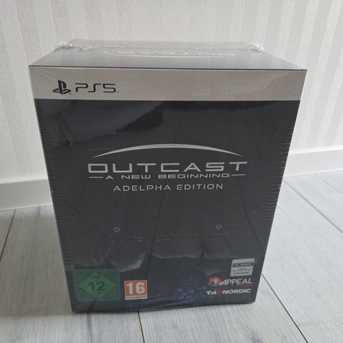 Ps5 outcast new - outcast:,