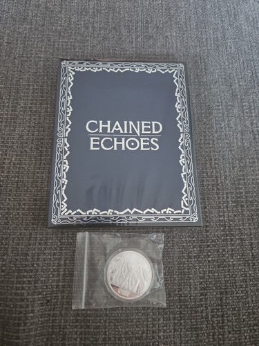 Chained echoes playstation - echoes, 4