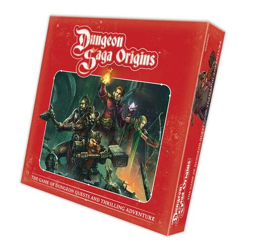 Spiel dungeon saga origins - spiel,