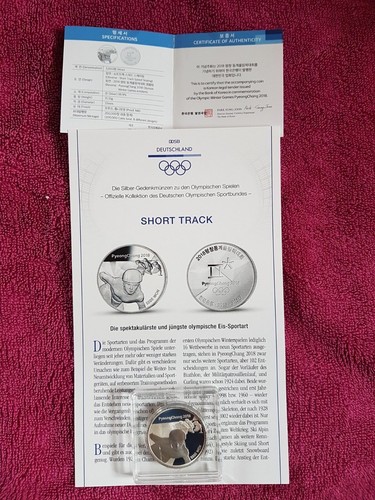 Silbermünze 5000 won - 5000,