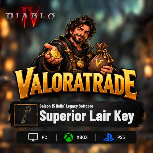 Diablo items superior lair - diablo,