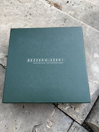 Bezzerwizzer quizspiel mattel - bezzerwizzer,